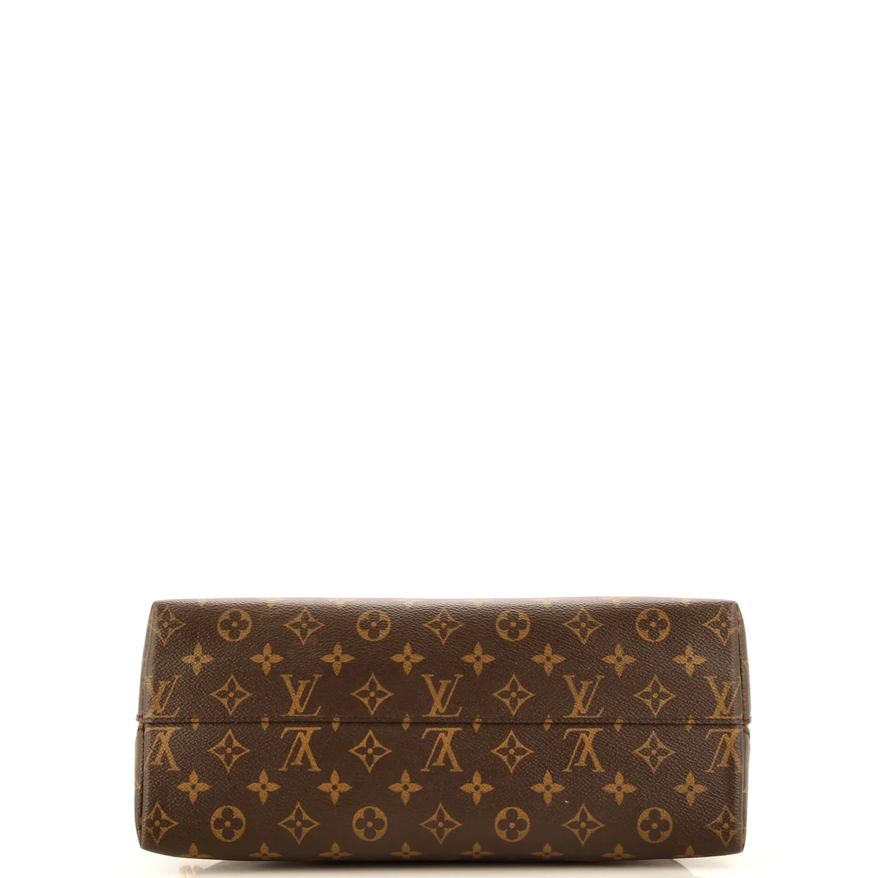 Alma BNB Handbag Monogram Canvas - Deep Luxury
