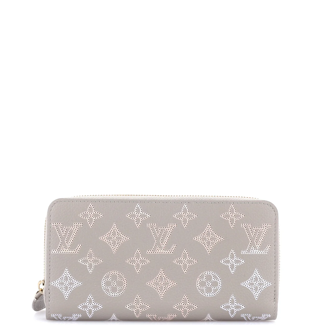 Zippy Wallet Flight Mode Mahina Leather - Deep Luxury