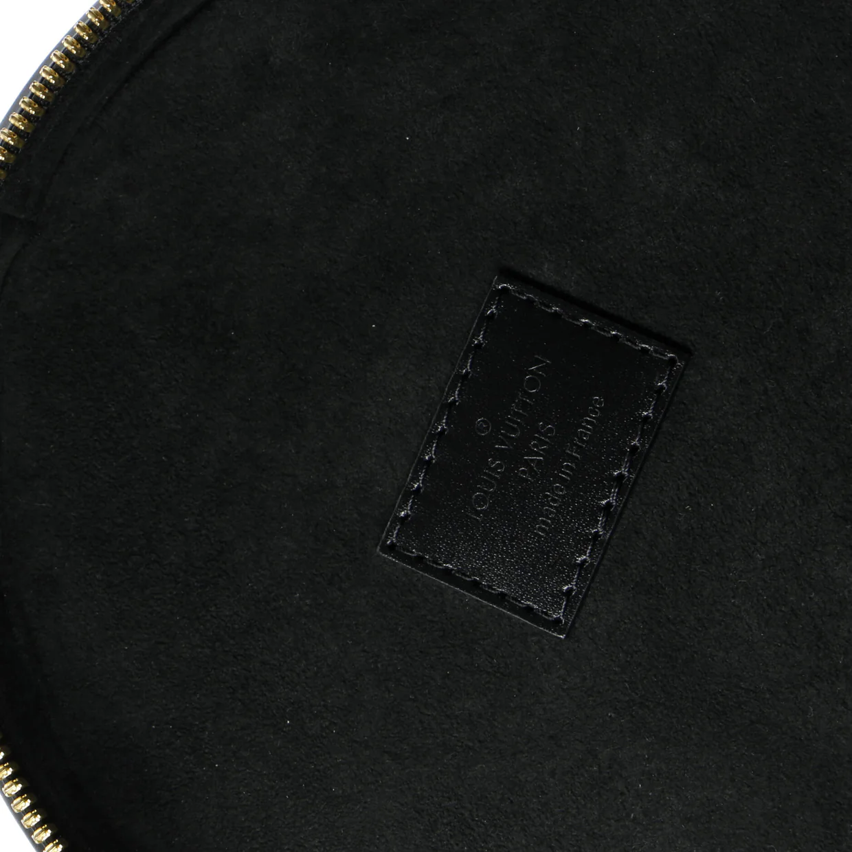 Cannes Handbag Monogram Vernis - Deep Luxury