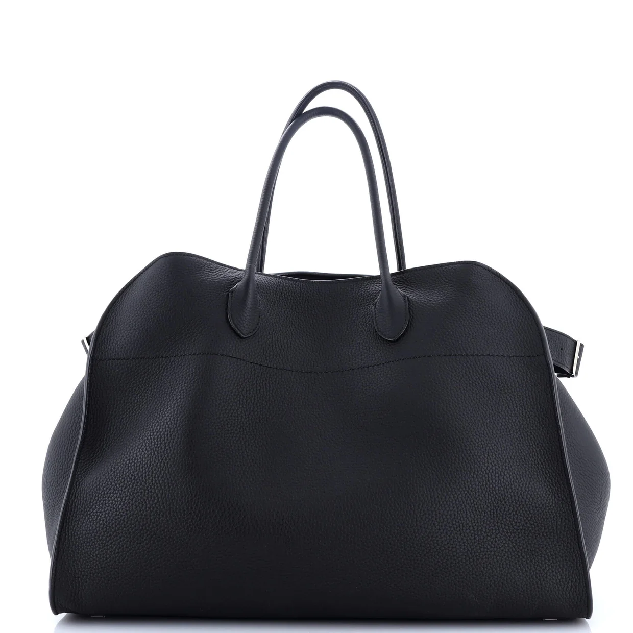 Margaux Tote Leather 15 - Deep Luxury
