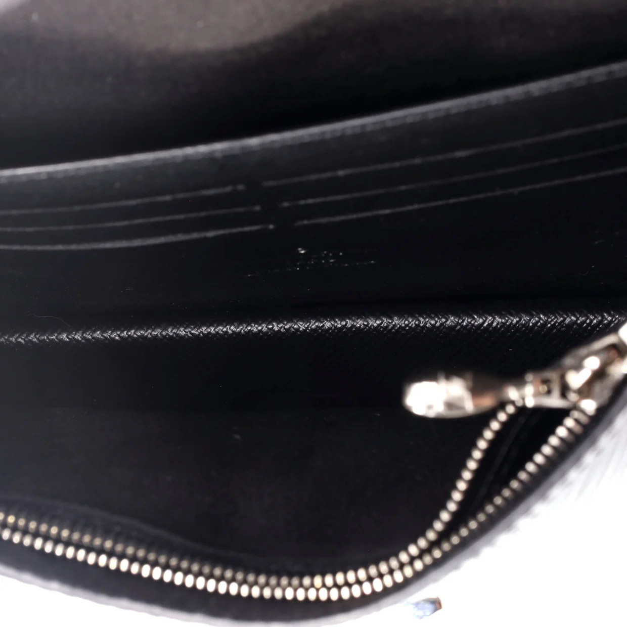 Twist Belt Wallet on Chain Epi Leather - Deep Luxury