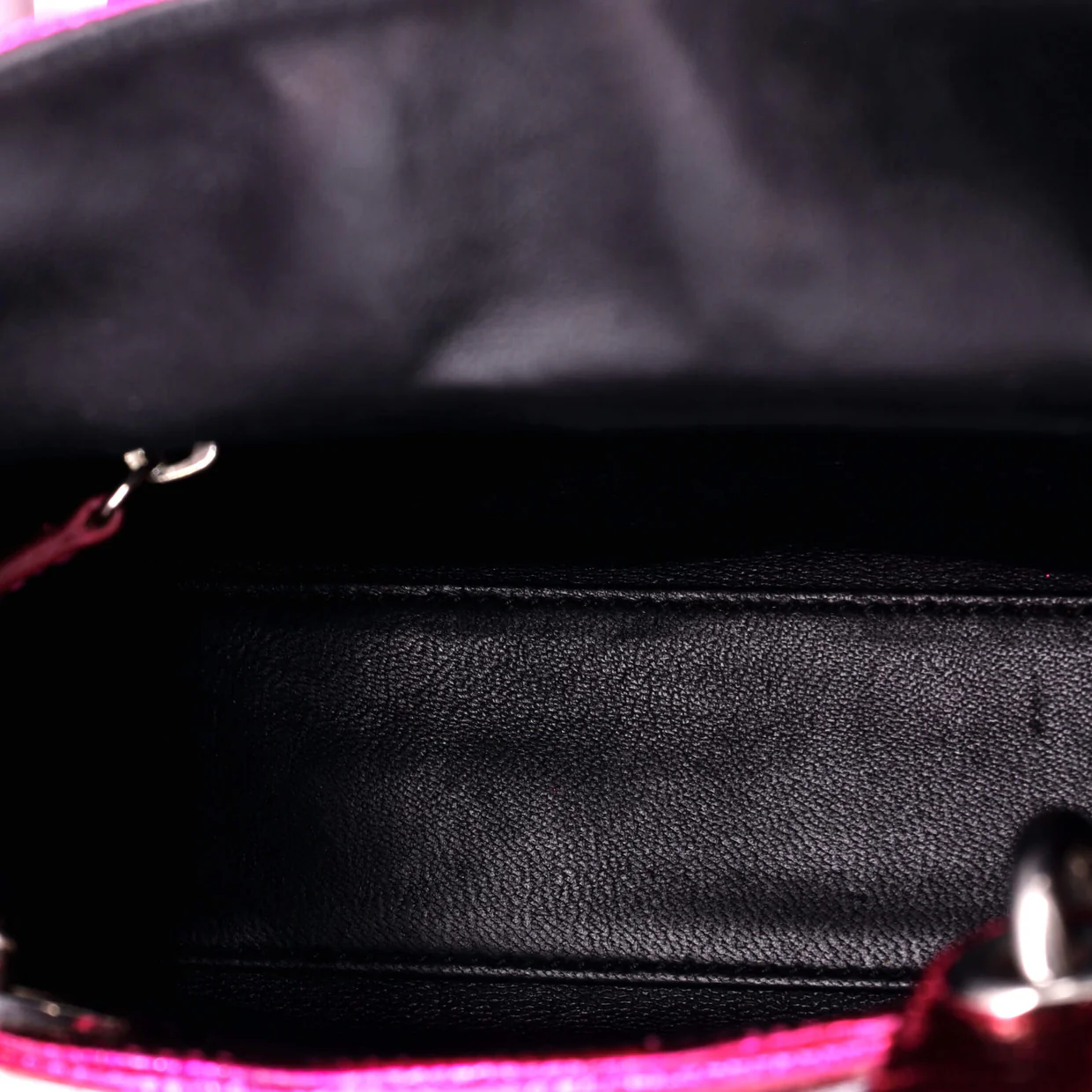 Lady Dior Bag Lizard Mini - Deep Luxury