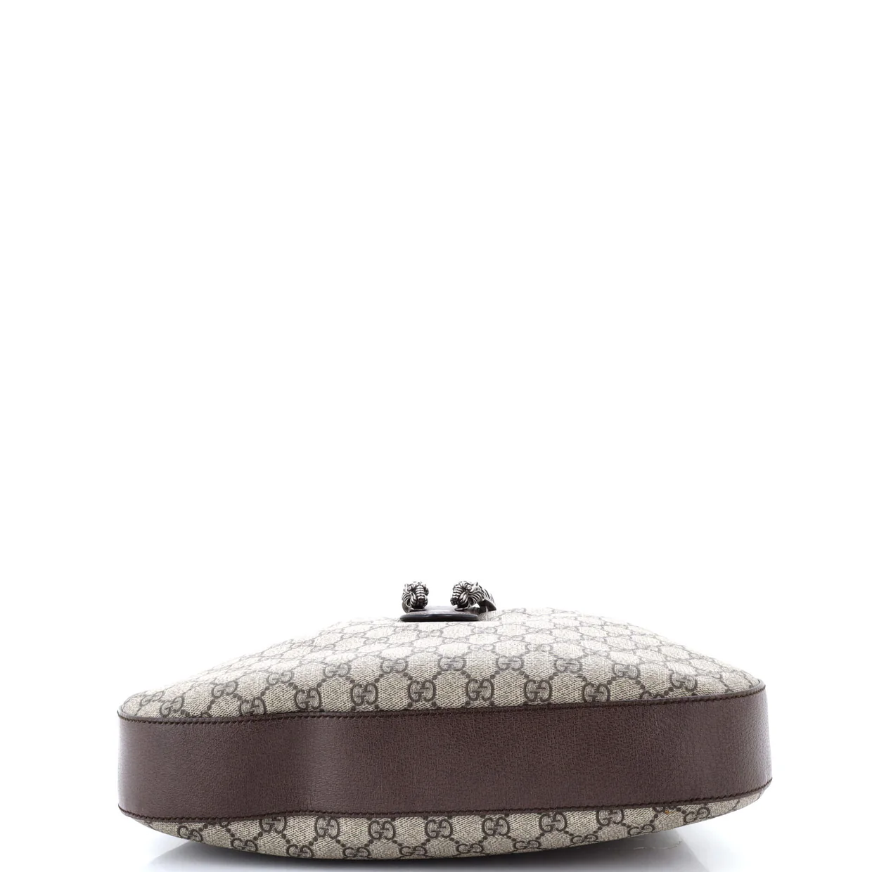 Dionysus Hobo GG Coated Canvas Medium - Deep Luxury