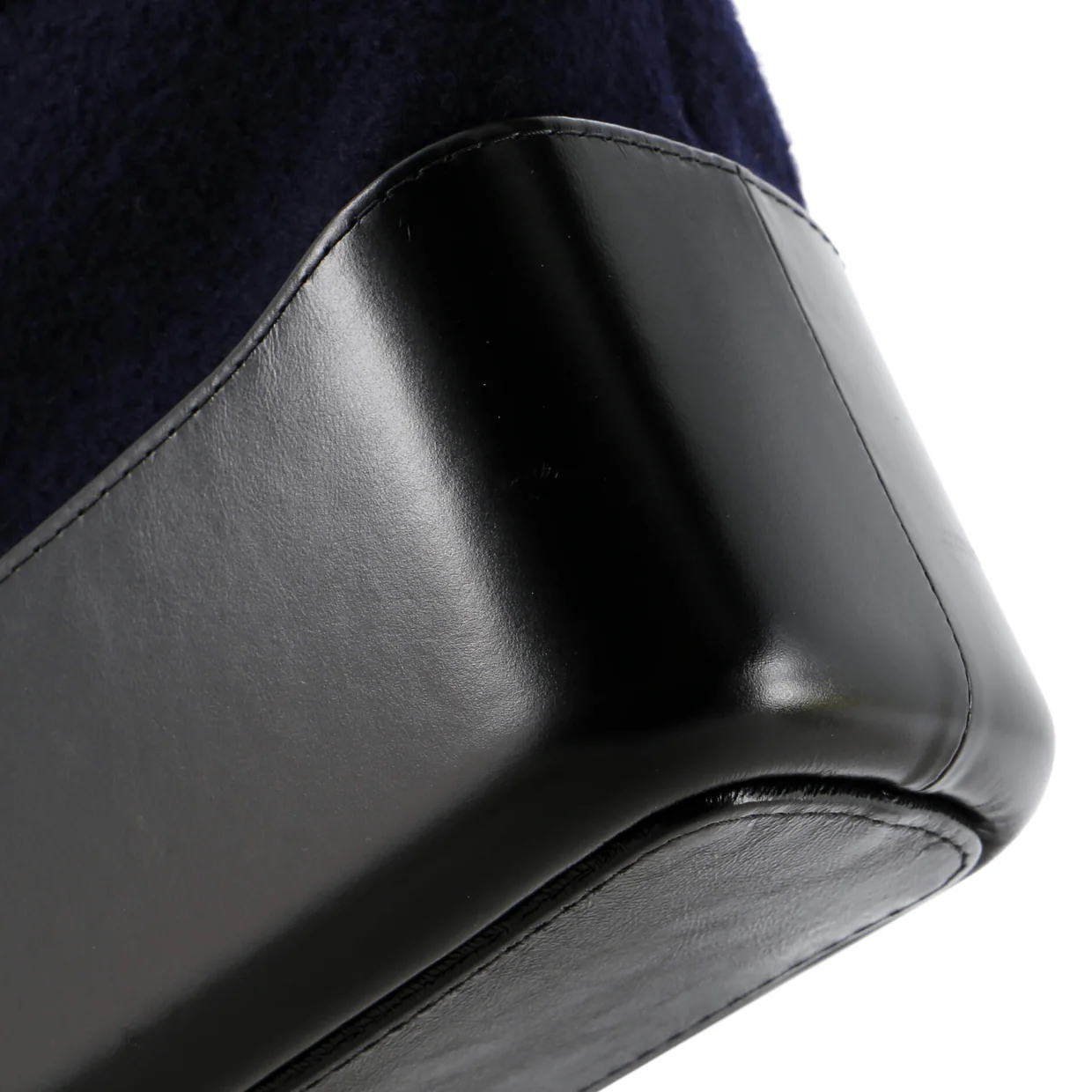 Paris-Hamburg Gabrielle Hobo Embroidered Wool and Calfskin Medium - Deep Luxury