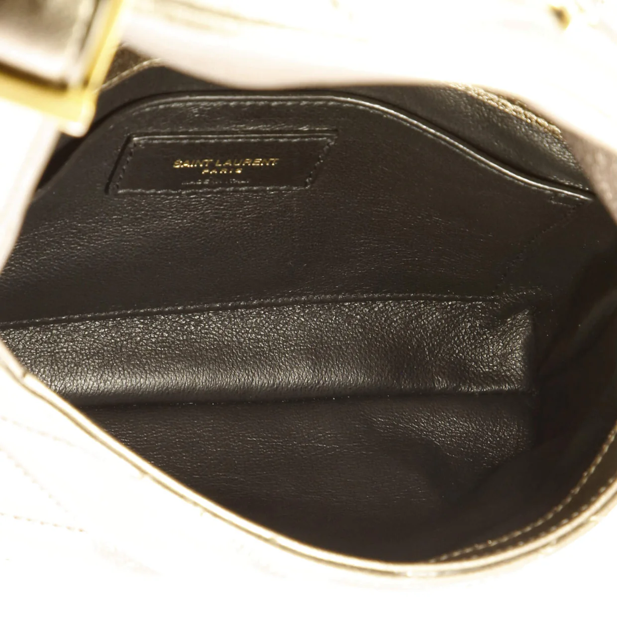 Le 57 Shoulder Bag Quilted Leather - Deep Luxury