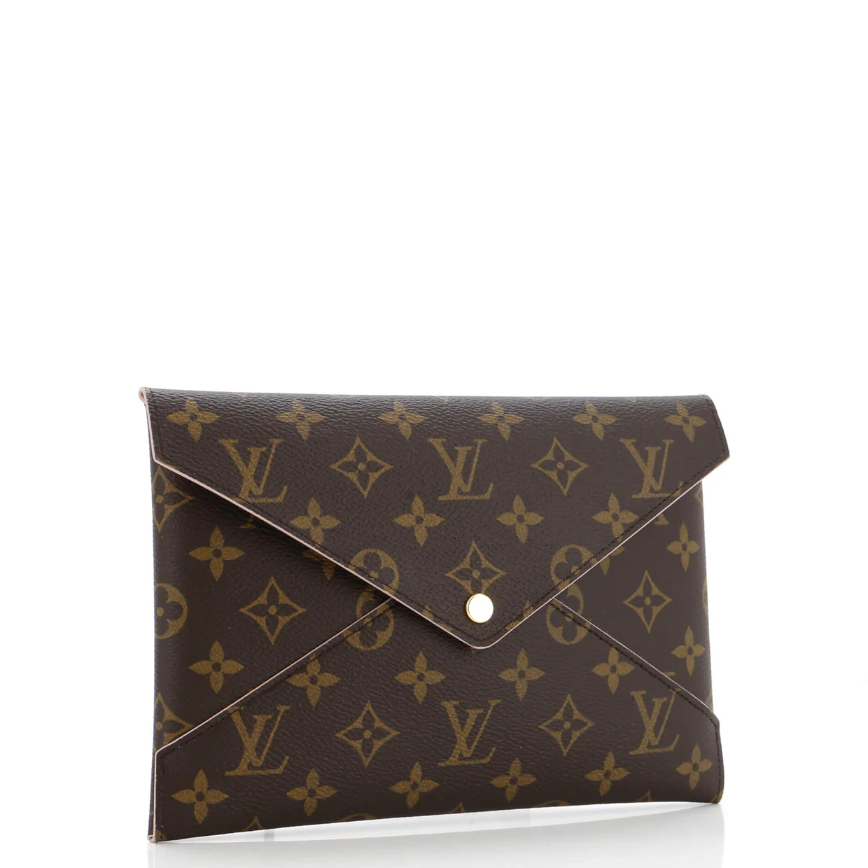 Kirigami Pochette Set Monogram Canvas - Deep Luxury