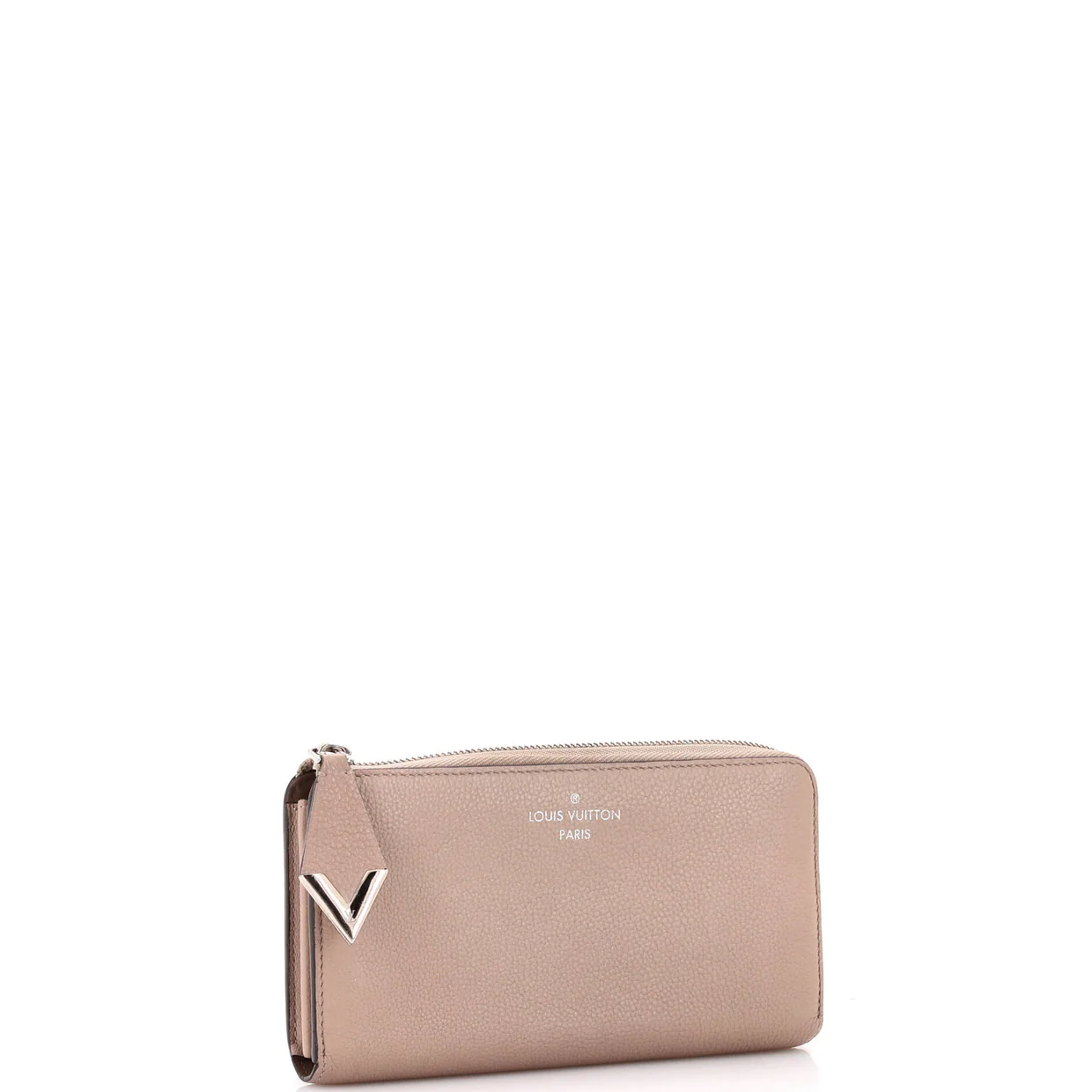 Comete Wallet Leather Long - Deep Luxury