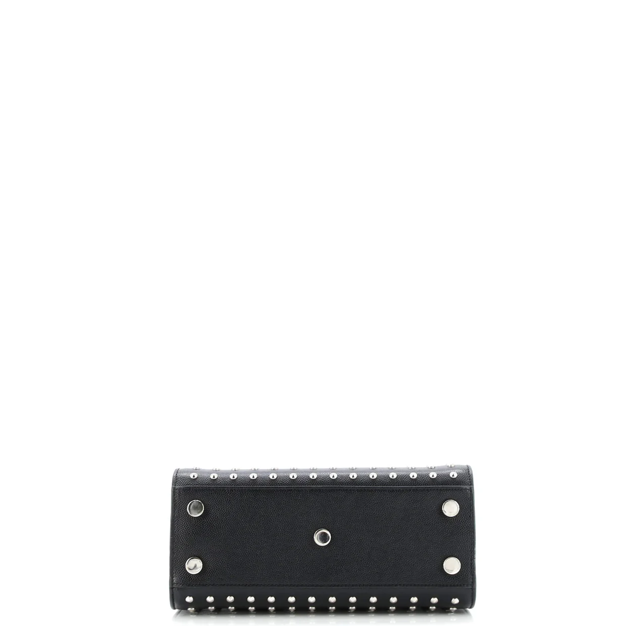 Sac de Jour Bag Studded Leather Baby - Deep Luxury
