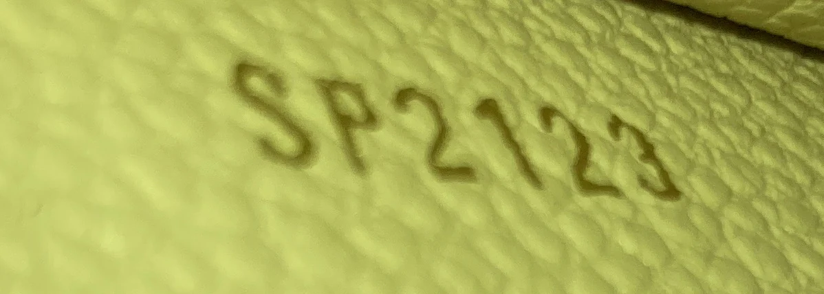 Secret Wallet Monogram Empreinte Leather - Deep Luxury