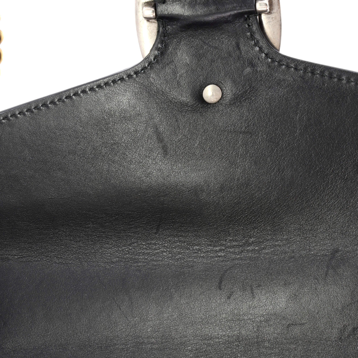 Dionysus Bag Studded Leather Small - Deep Luxury