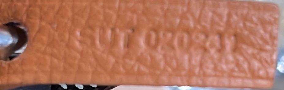 Anjou Reversible Tote Coated Canvas GM - Deep Luxury