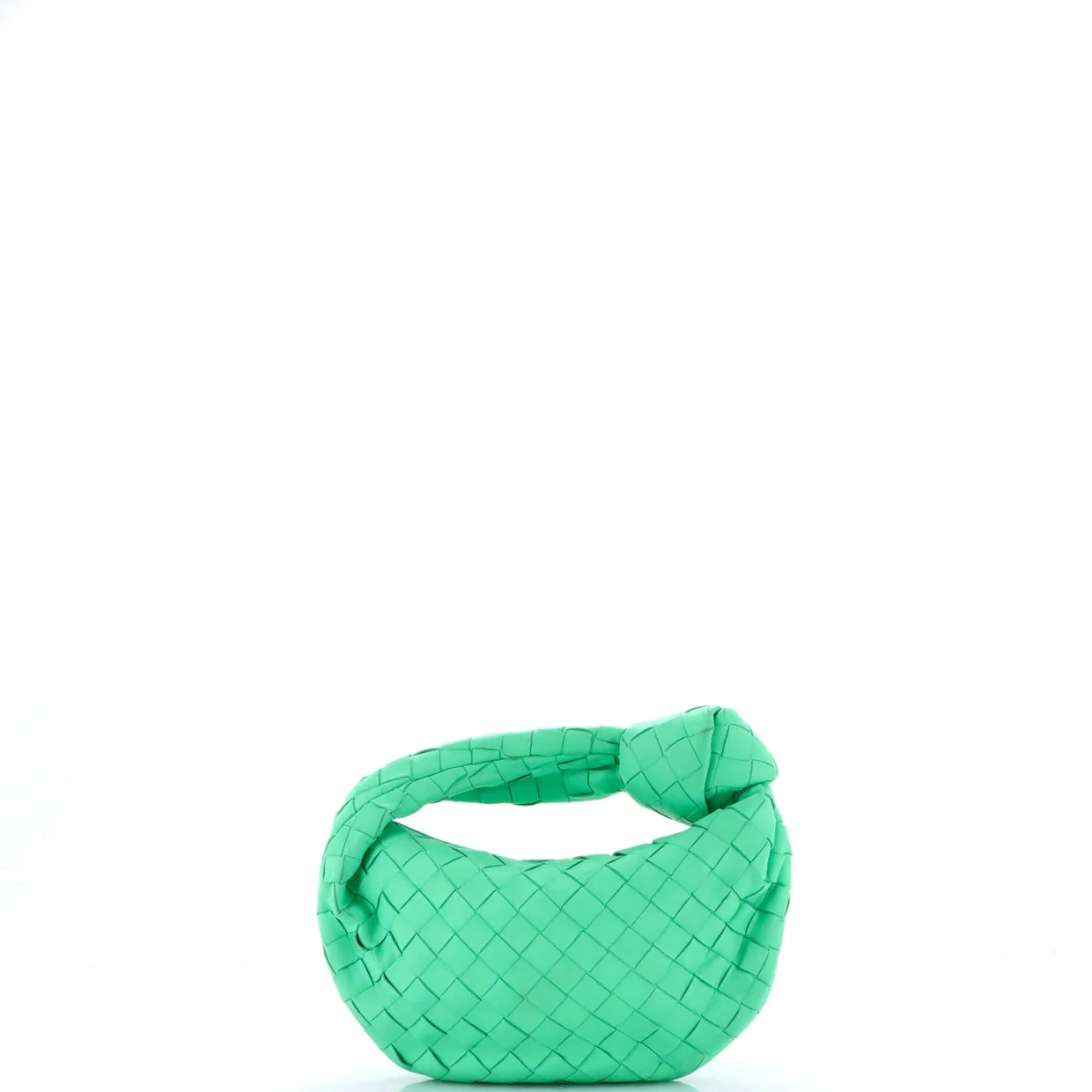 BV Jodie Hobo Intrecciato Nappa Candy - Deep Luxury