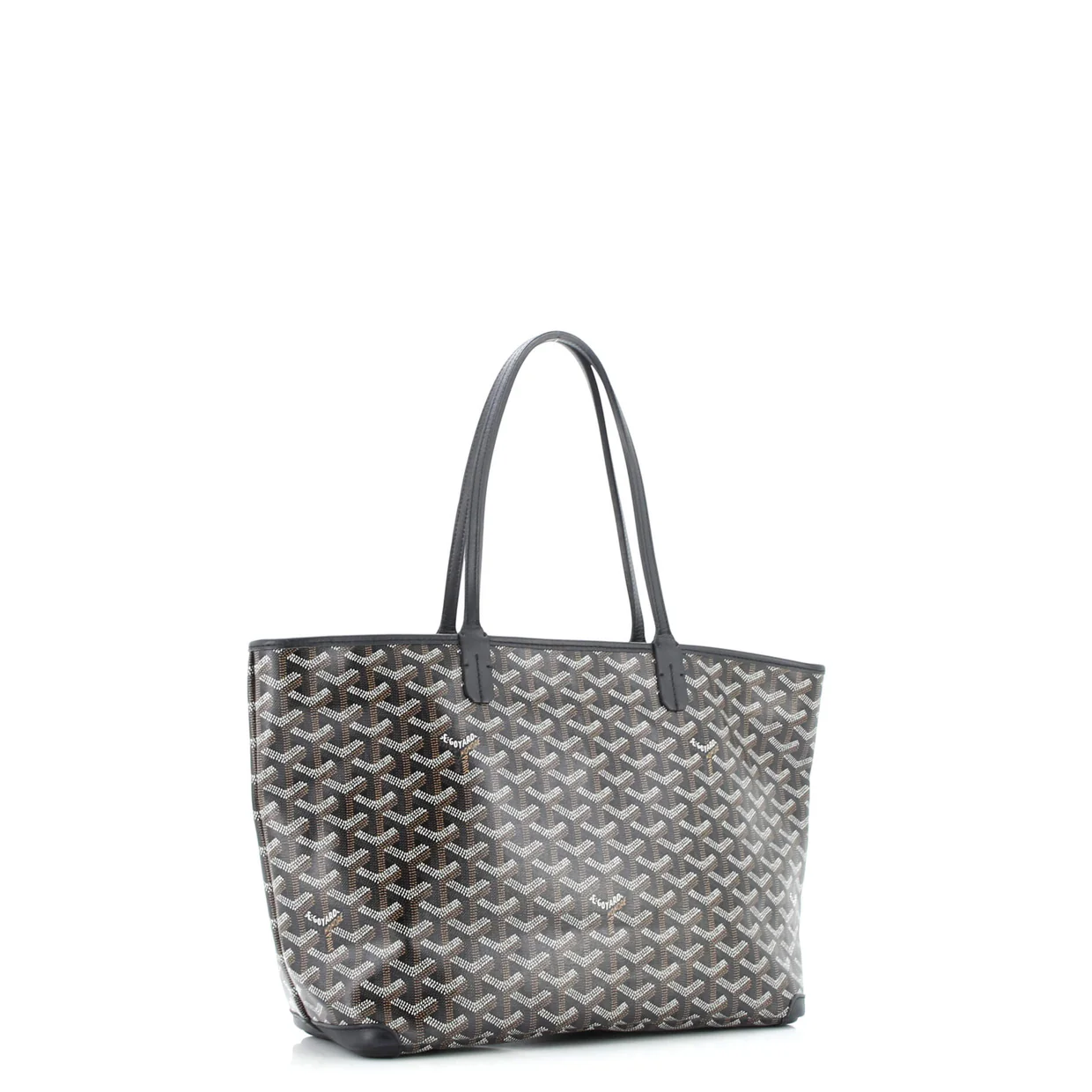Artois Tote Coated Canvas PM - Deep Luxury