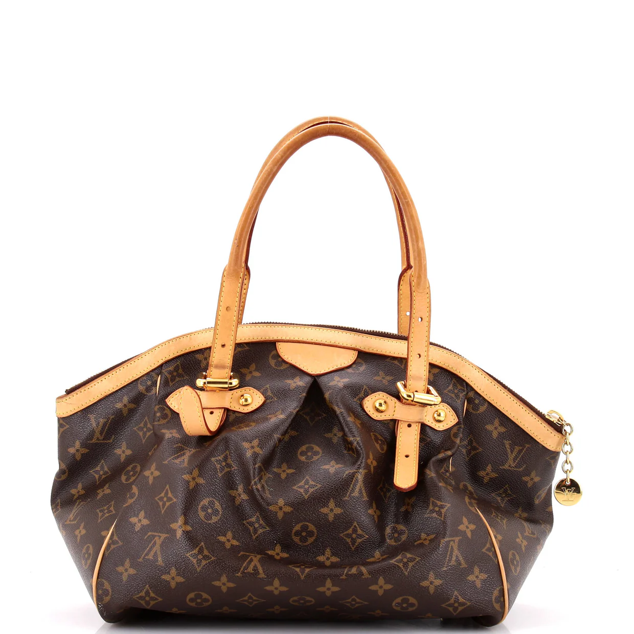 Tivoli Handbag Monogram Canvas GM - Deep Luxury