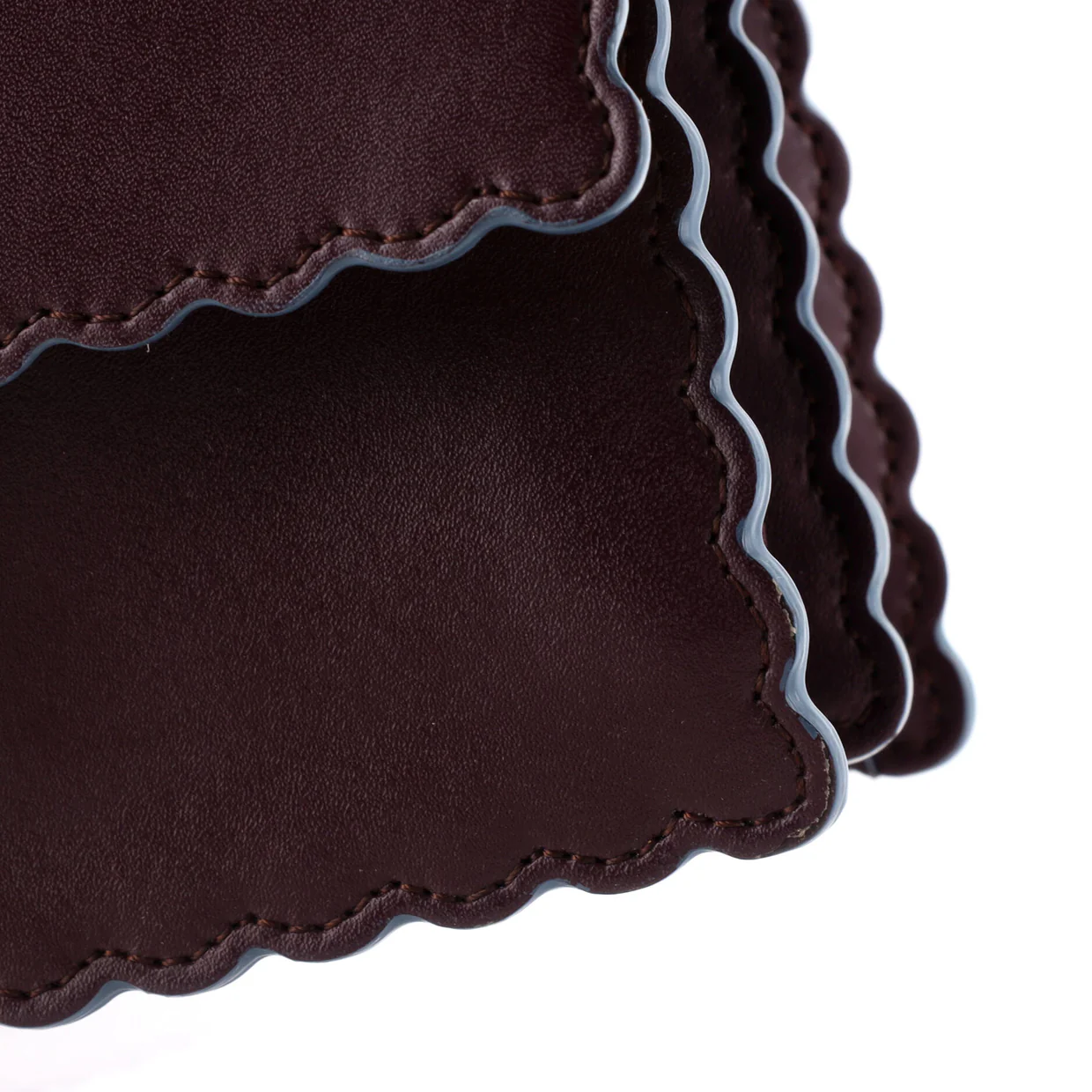 Kan I Bag Leather Small - Deep Luxury