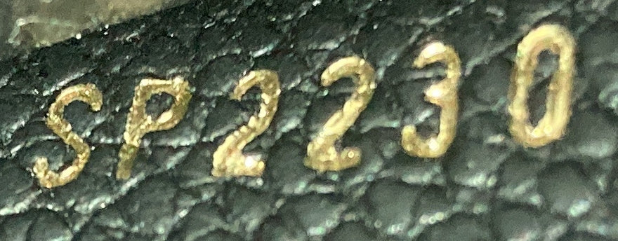 Victorine Wallet Monogram Empreinte Leather - Deep Luxury