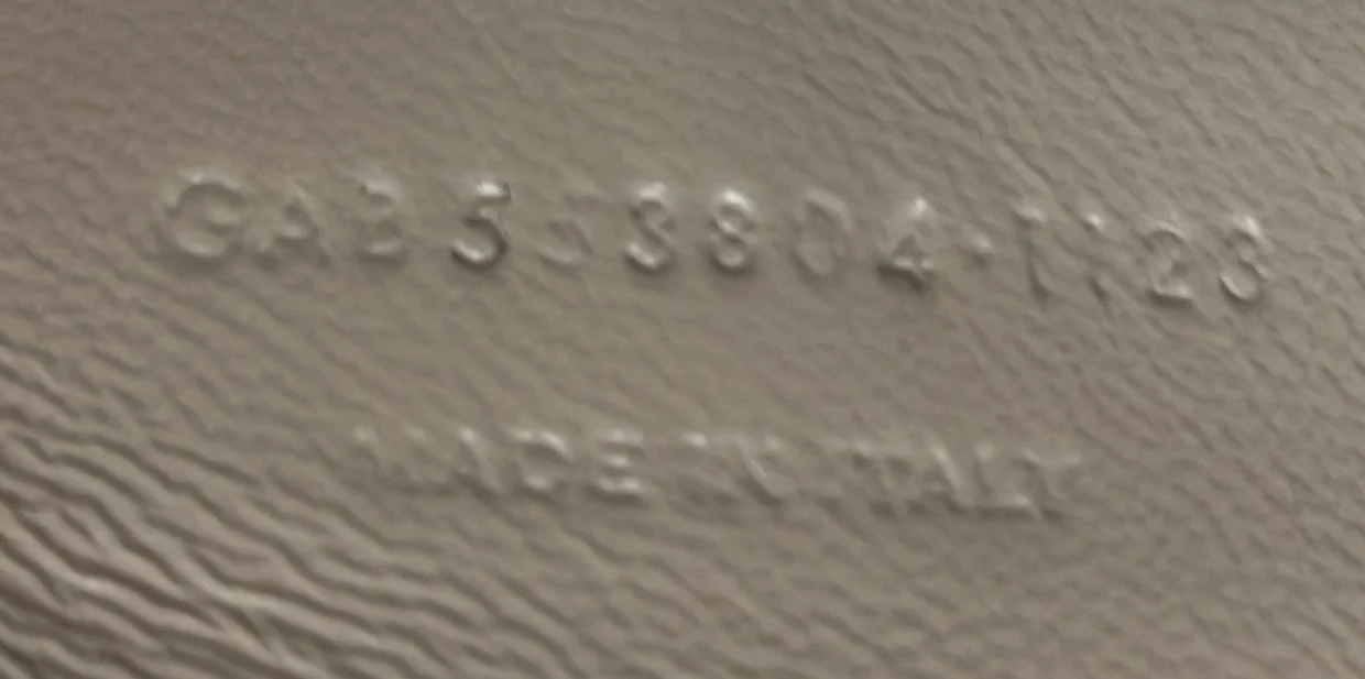 Classic Monogram Reversible Shoulder Bag Leather Medium - Deep Luxury