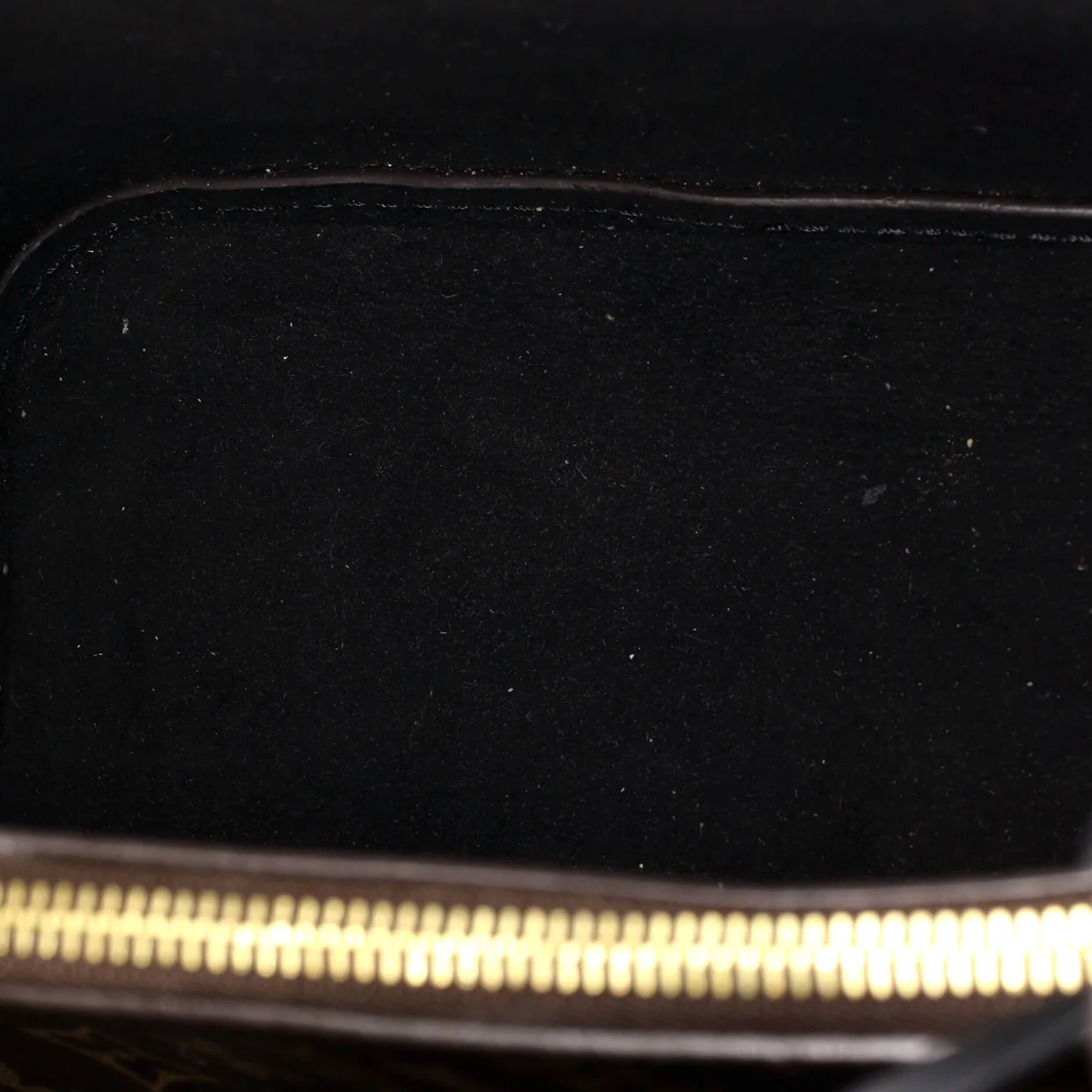 NeoNoe Handbag Monogram Canvas MM - Deep Luxury