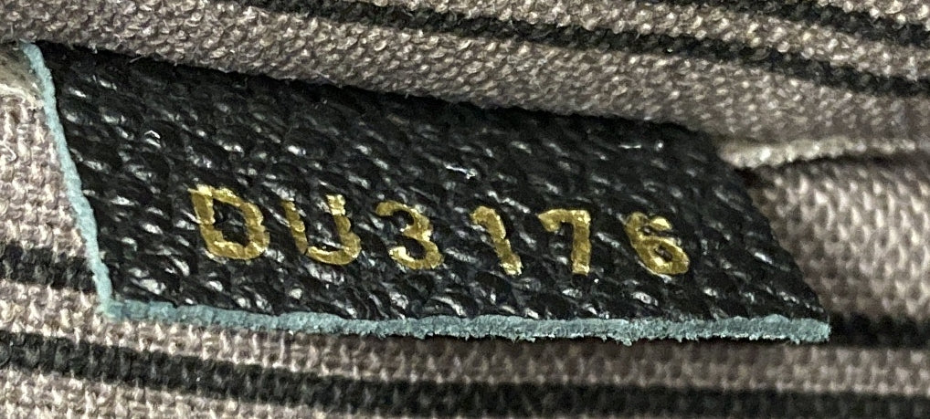 Mazarine Handbag Monogram Empreinte Leather PM - Deep Luxury