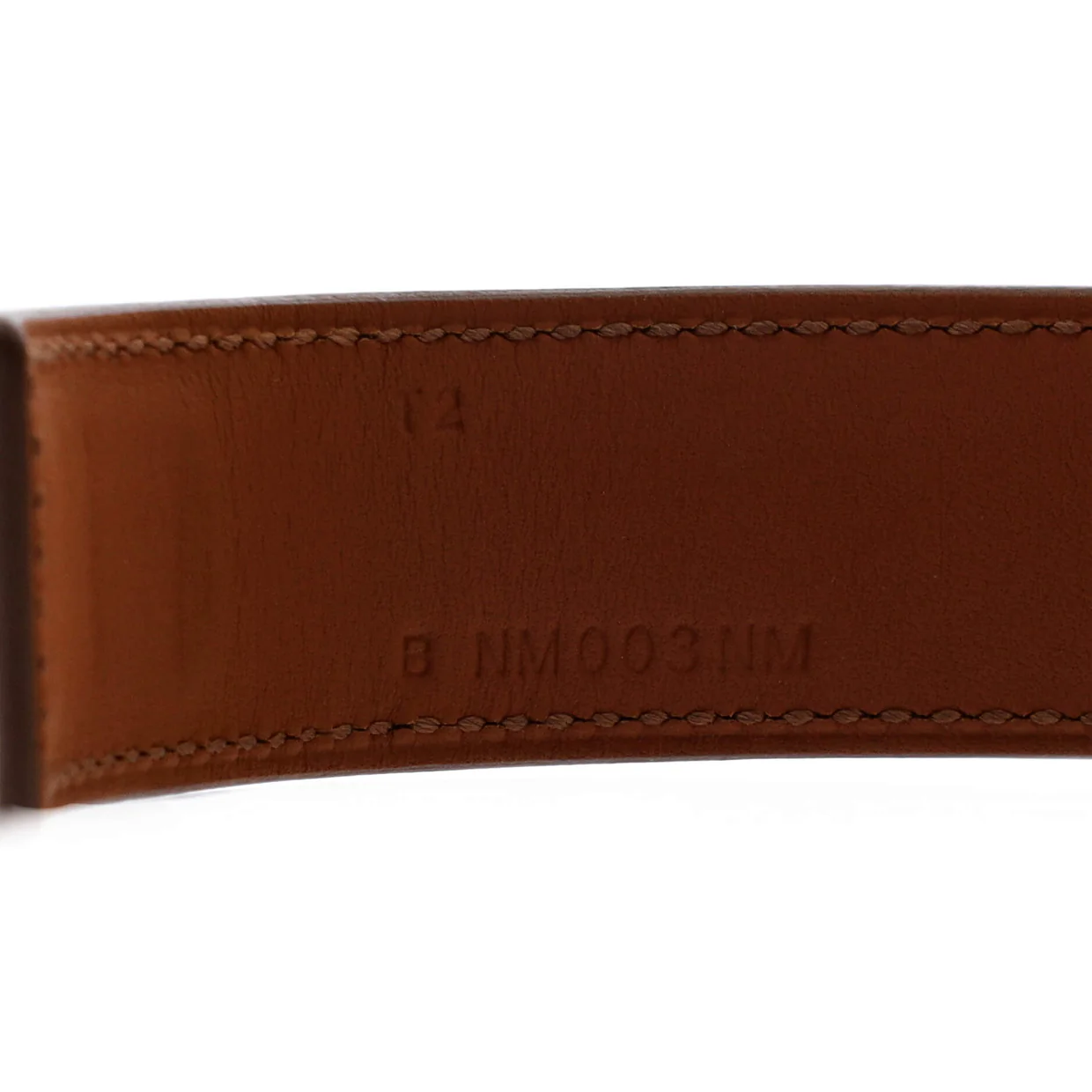 Collier de Chien 24 Bracelet Alligator - Deep Luxury