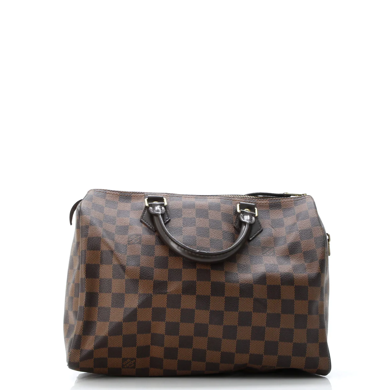 Speedy Handbag Damier 30 - Deep Luxury