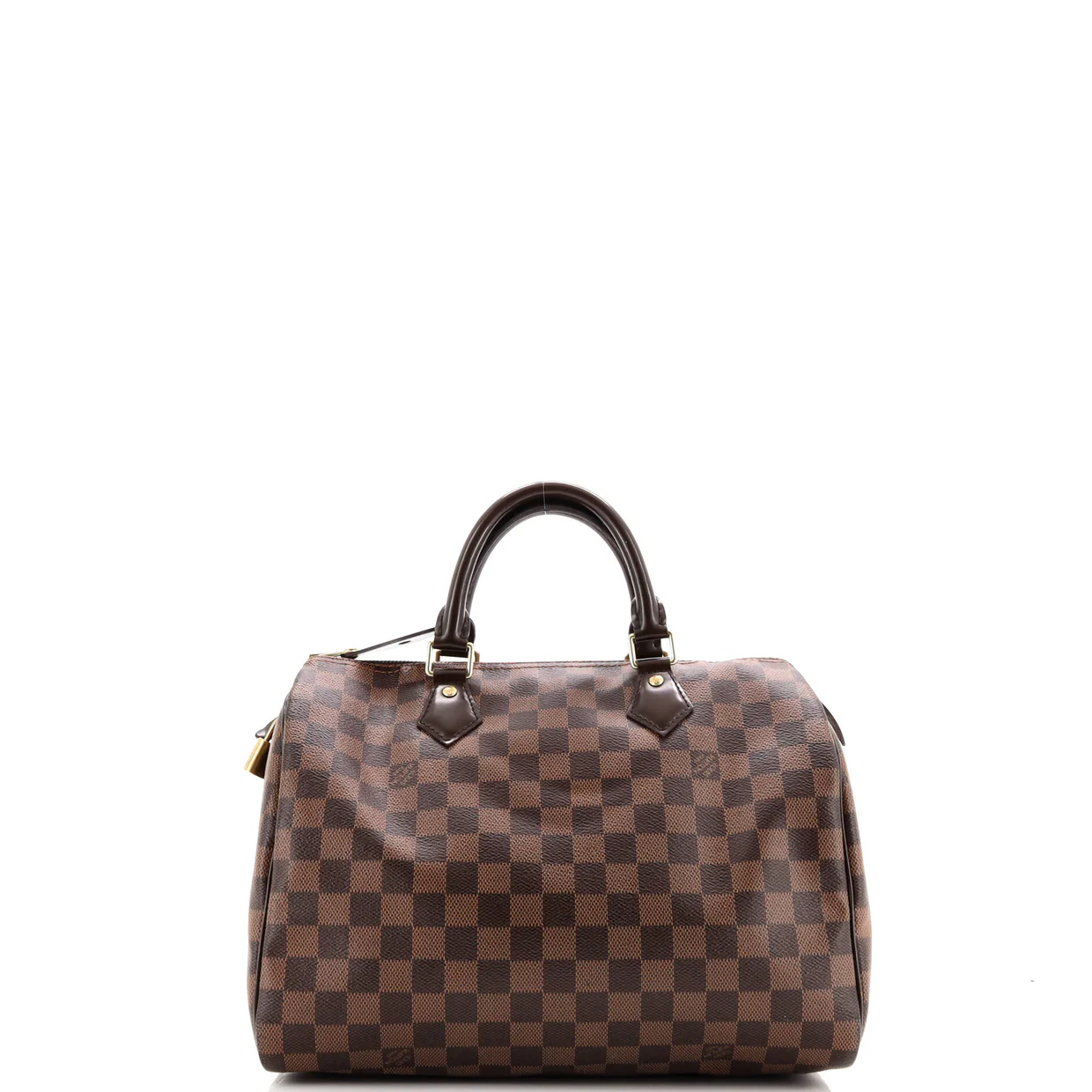 Speedy Handbag Damier 30 - Deep Luxury