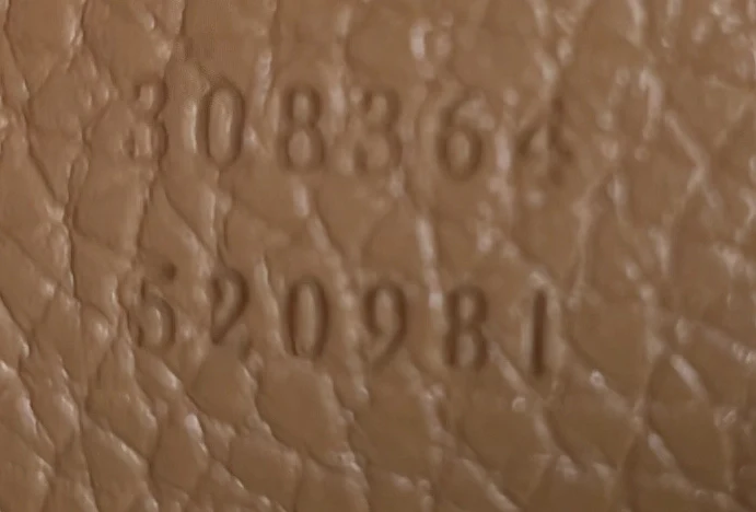 Soho Disco Crossbody Bag Leather Small - Deep Luxury