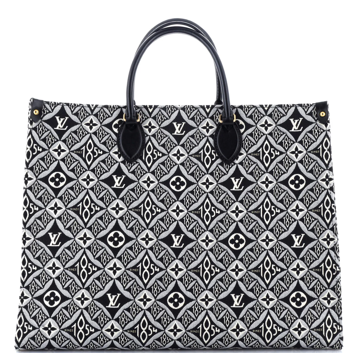 OnTheGo Tote Limited Edition Since 1854 Monogram Jacquard GM - Deep Luxury