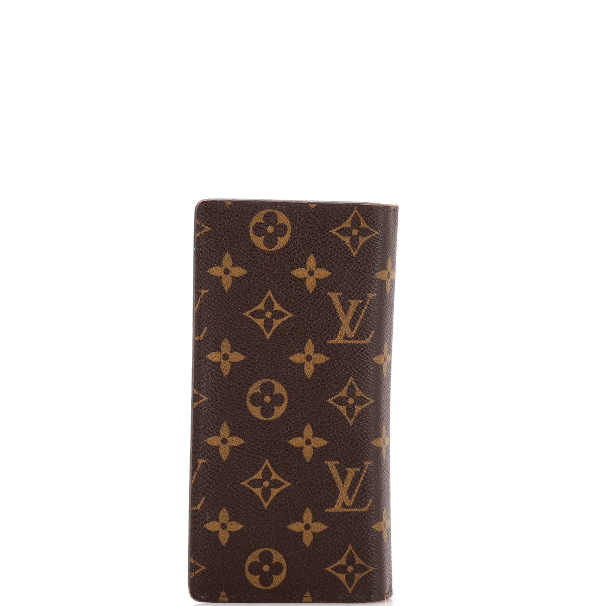 Brazza Wallet Monogram Canvas - Deep Luxury