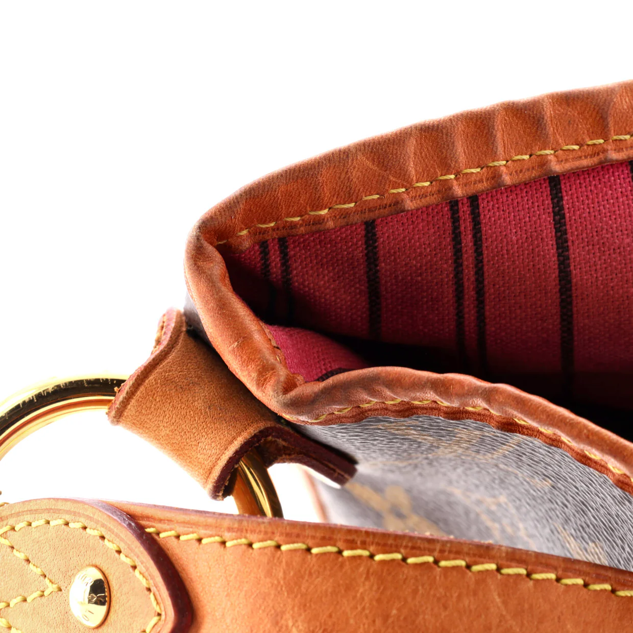 Delightful NM Handbag Monogram Canvas PM - Deep Luxury