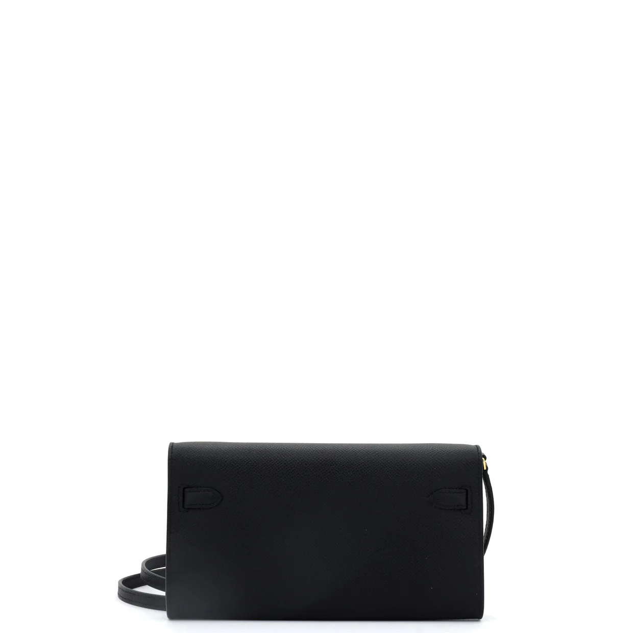 Kelly To Go Wallet Epsom - Deep Luxury