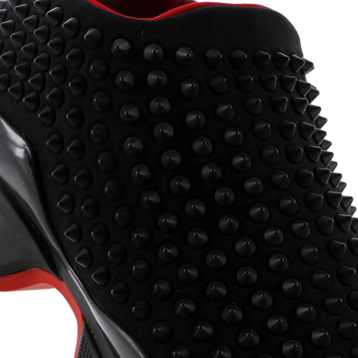 Men's Spike Sock Sneakers Spiked Neoprene - Deep Luxury