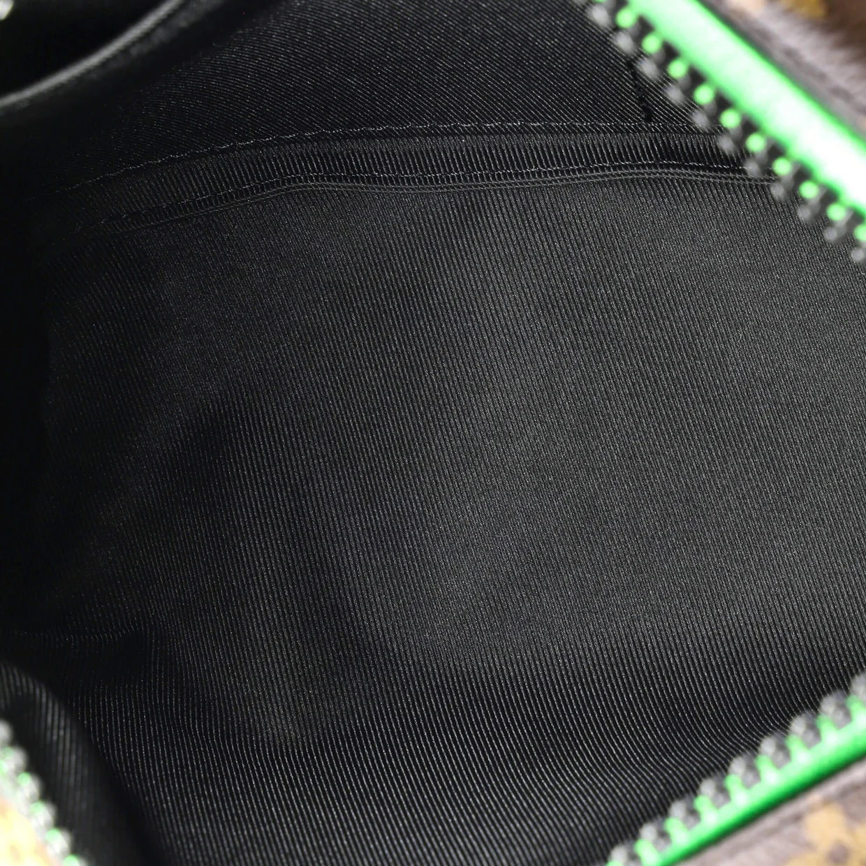 Soft Trunk Bag Monogram Canvas with LV Friends Patch - Deep Luxury