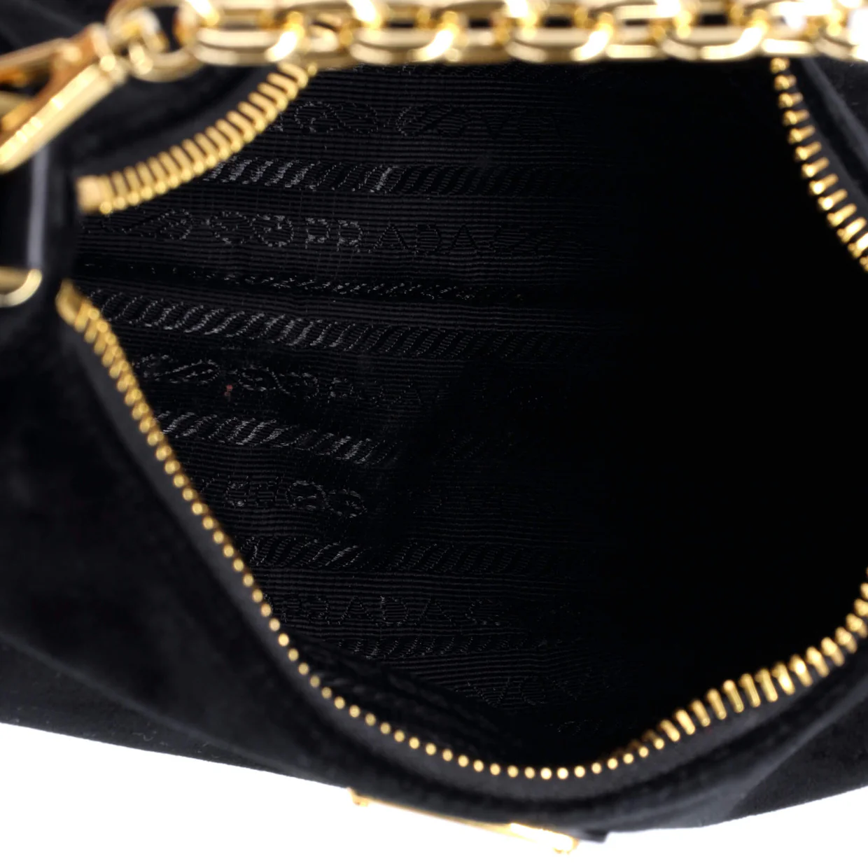 Re-Edition 1995 Hobo Velvet Mini - Deep Luxury