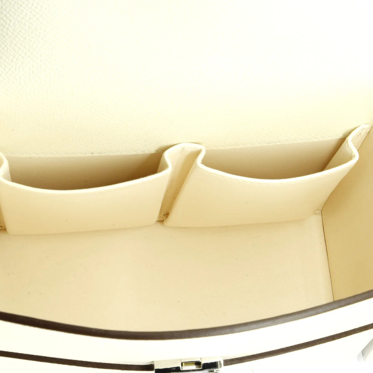 Cinhetic Top Handle Bag Epsom - Deep Luxury