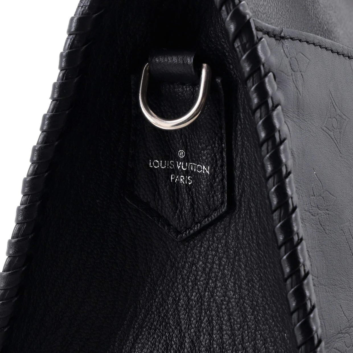 Very Zipped Tote Monogram Leather - Deep Luxury