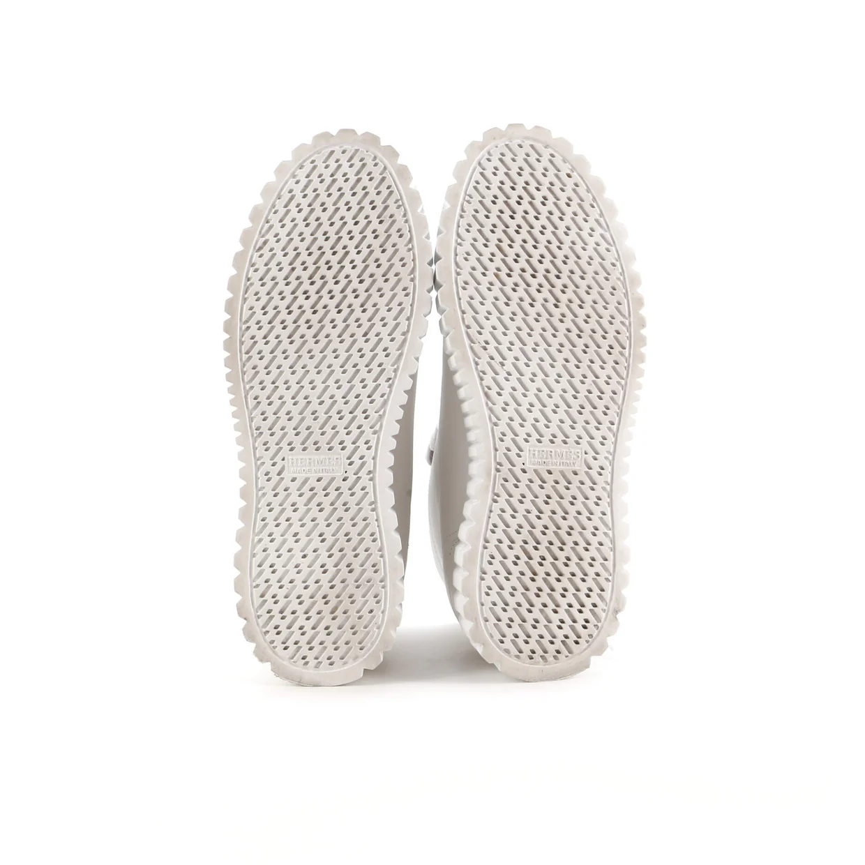 Climb High-Top Sneakers Leather - Deep Luxury