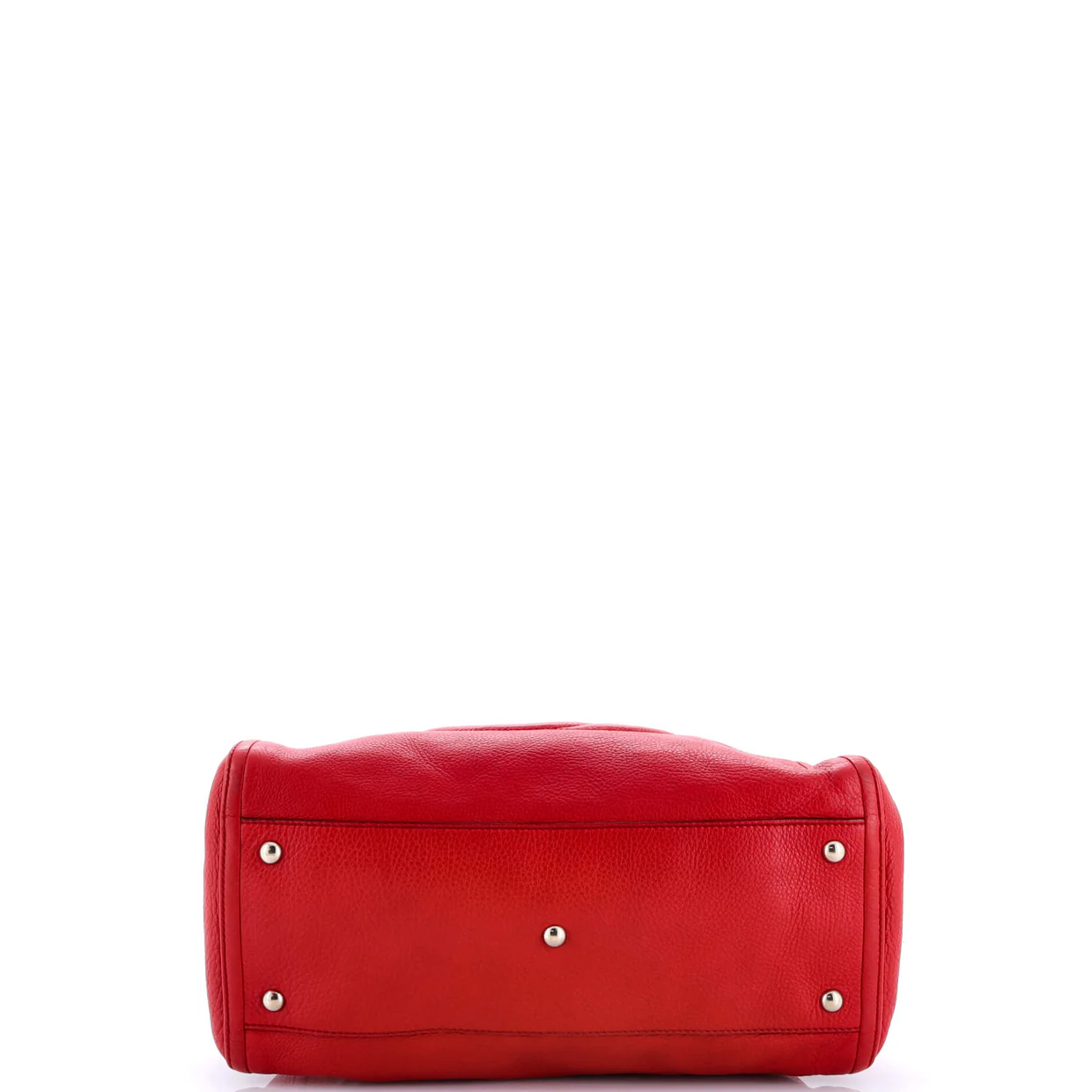 Soho Shoulder Bag Leather Medium - Deep Luxury