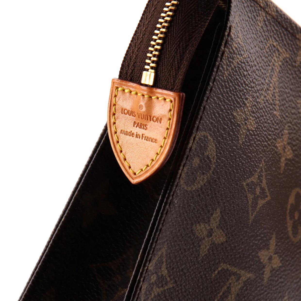 Toiletry Pouch Monogram Canvas 26 - Deep Luxury