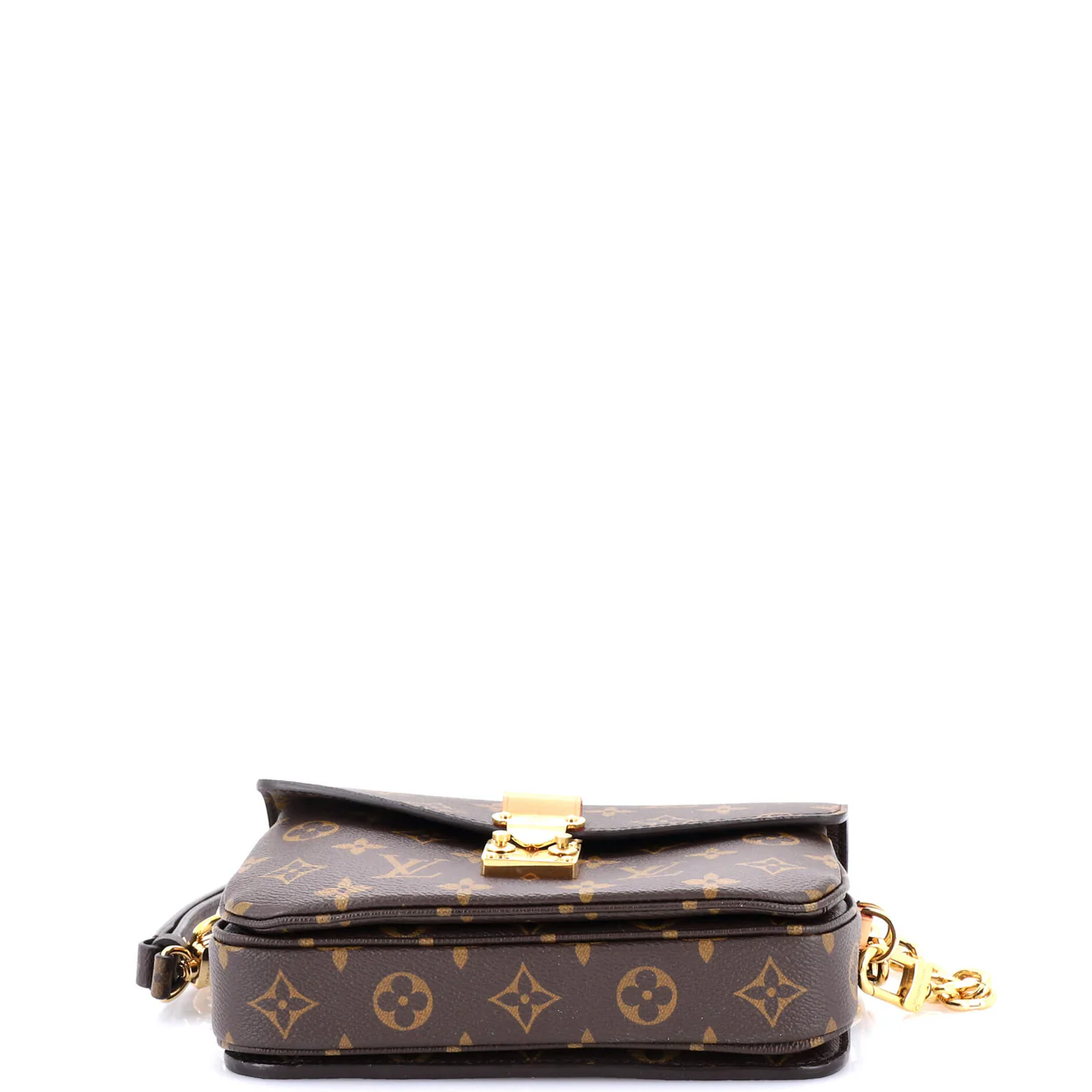 Pochette Metis Monogram Canvas East West - Deep Luxury