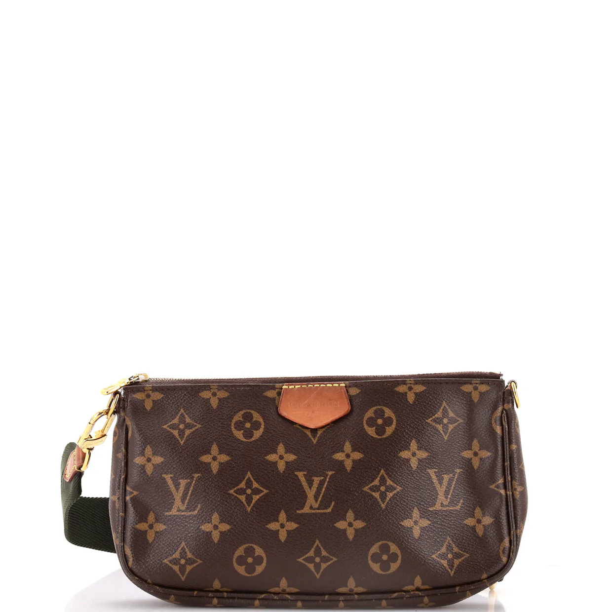 Multi Pochette Accessoires Monogram Canvas - Deep Luxury