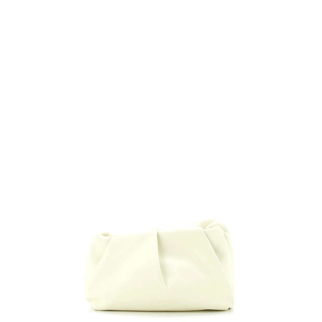 Rose Clutch Leather - Deep Luxury
