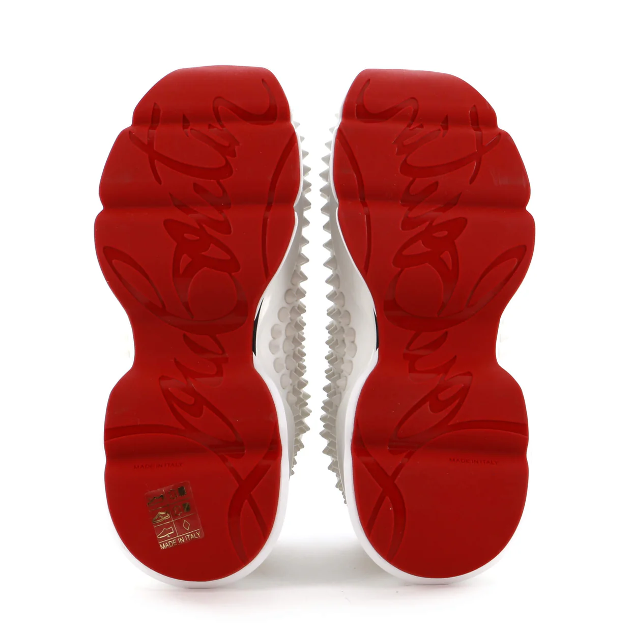 Women's Spike Sock Sneakers Spiked Neoprene - Deep Luxury
