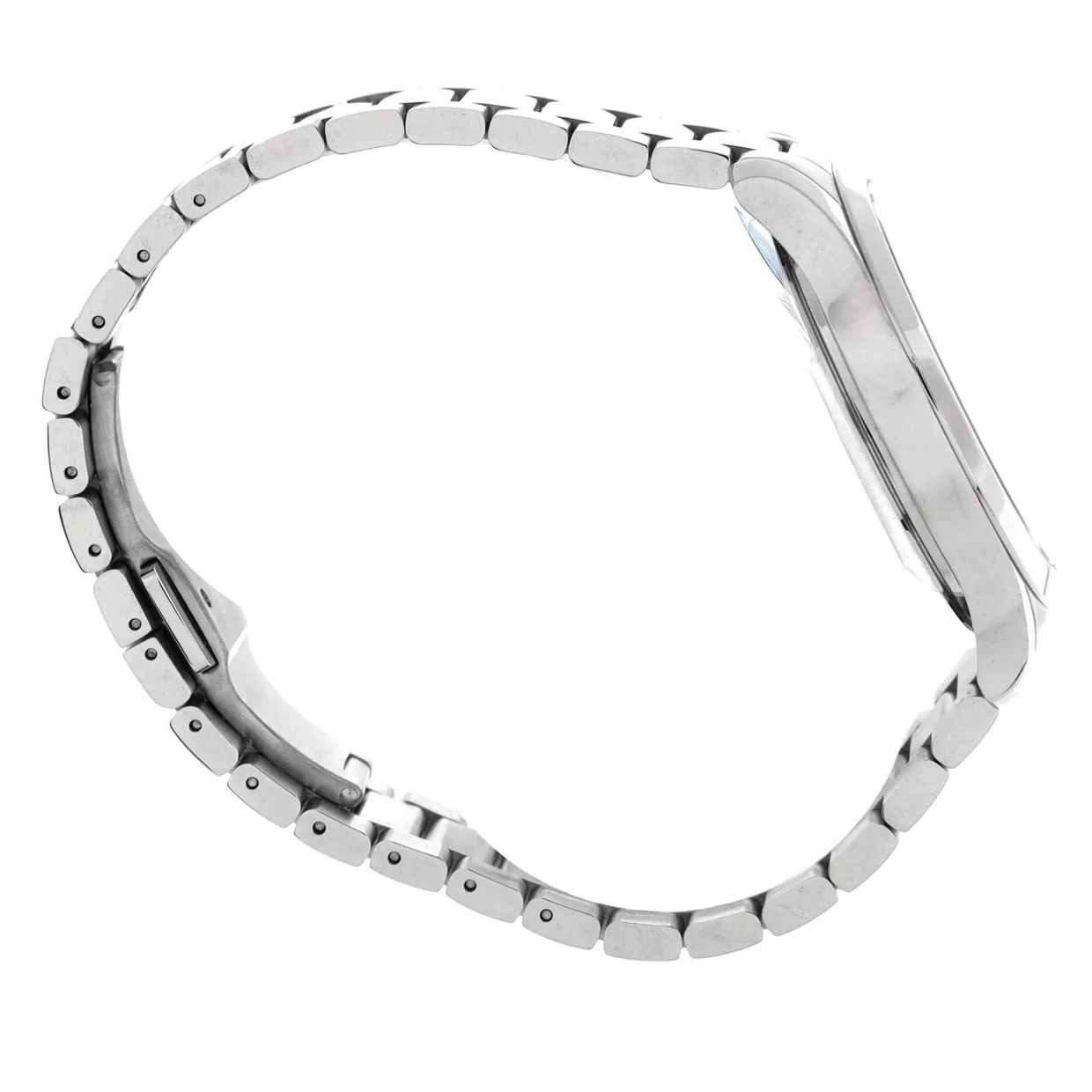 G-Timeless Bee Quartz Watch Stainless Steel 38 - Deep Luxury