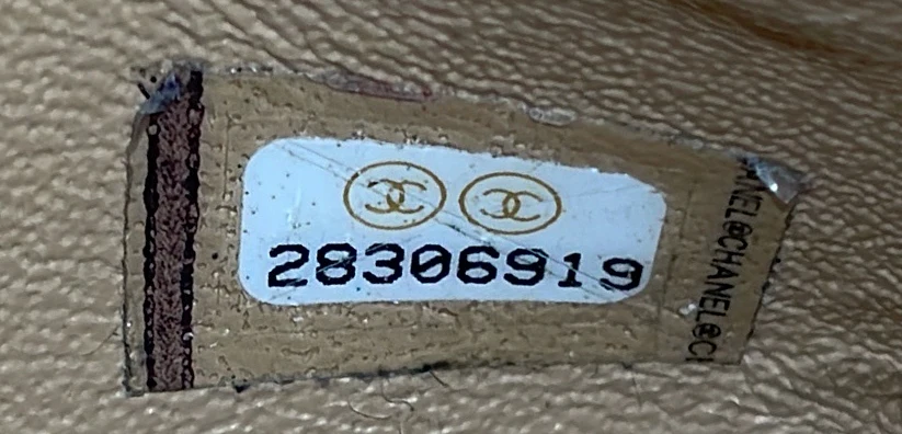 CC Chic Double Flap Bag Quilted Lambskin Small - Deep Luxury