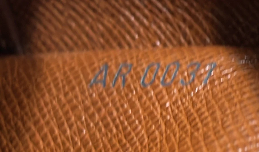 Amazone Bag Monogram Canvas - Deep Luxury