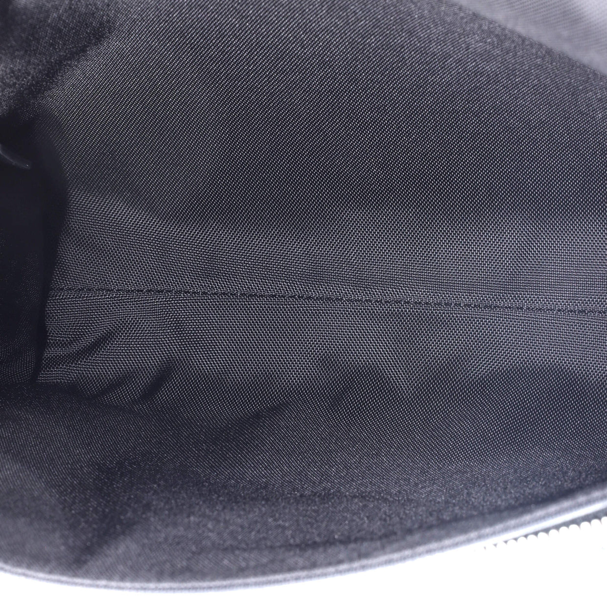 Logo Trekking Messenger Bag Nylon Small - Deep Luxury