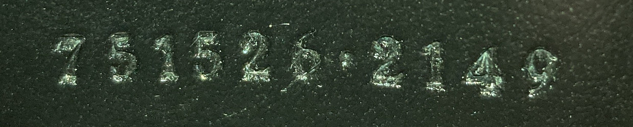 GG Marmont Wallet on Chain Matelasse Leather Mini - Deep Luxury