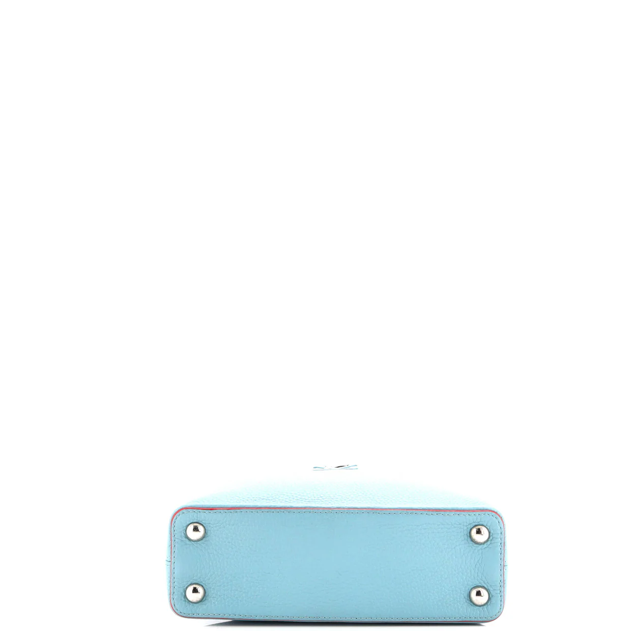 Capucines Bag Leather BB - Deep Luxury