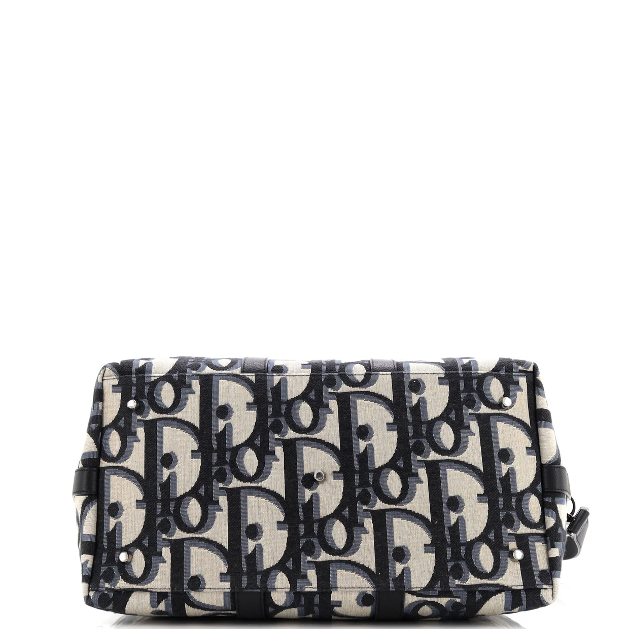 Weekender Convertible Tote Maxi Oblique Canvas 40 - Deep Luxury